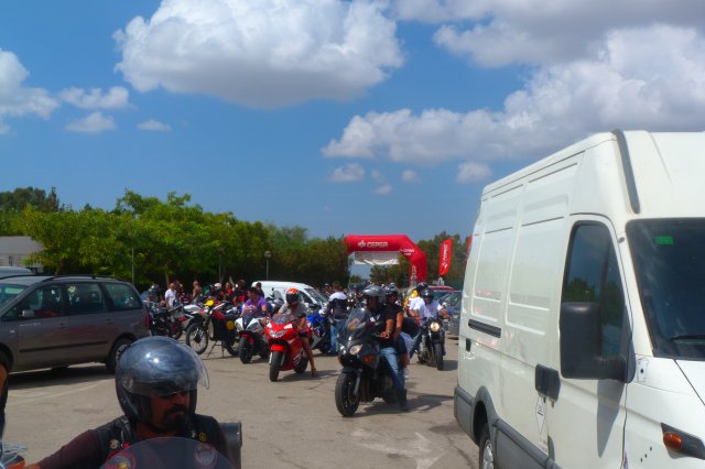 XIX Concentracion - 2012